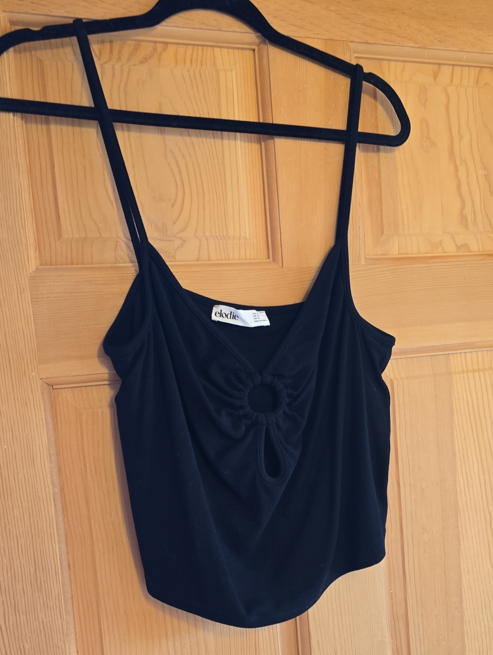 ELODIE - Crop Top